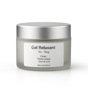 Gel Relaxant Yin-Yang : pour des jambes légères