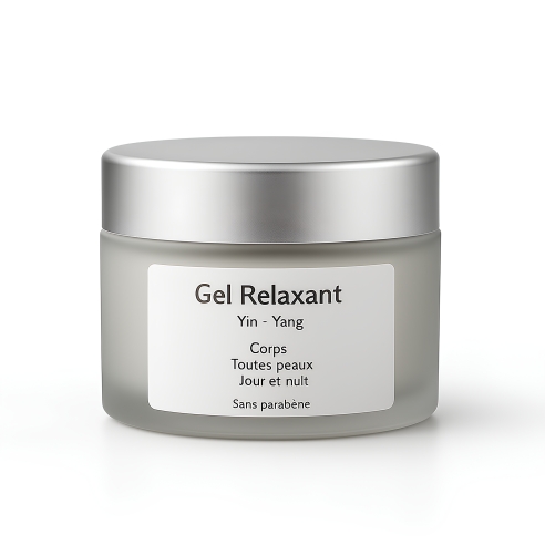 Gel Relaxant Yin-Yang : pour des...