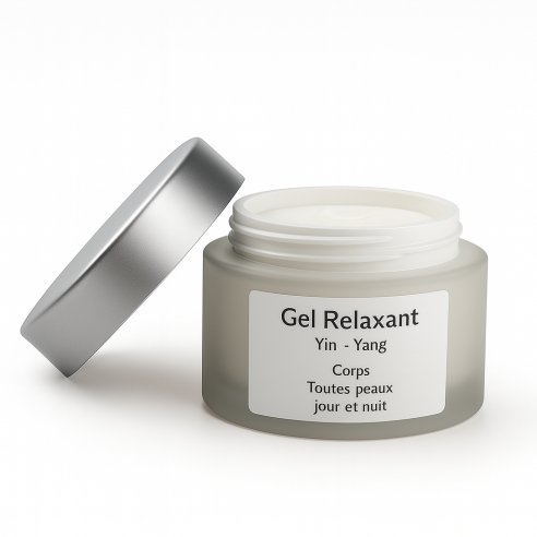 Gel Relaxant Yin-Yang : pour des...