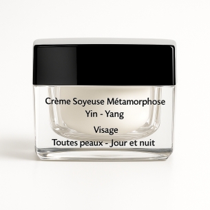 Crème Soyeuse Métamorphose Yin-Yang