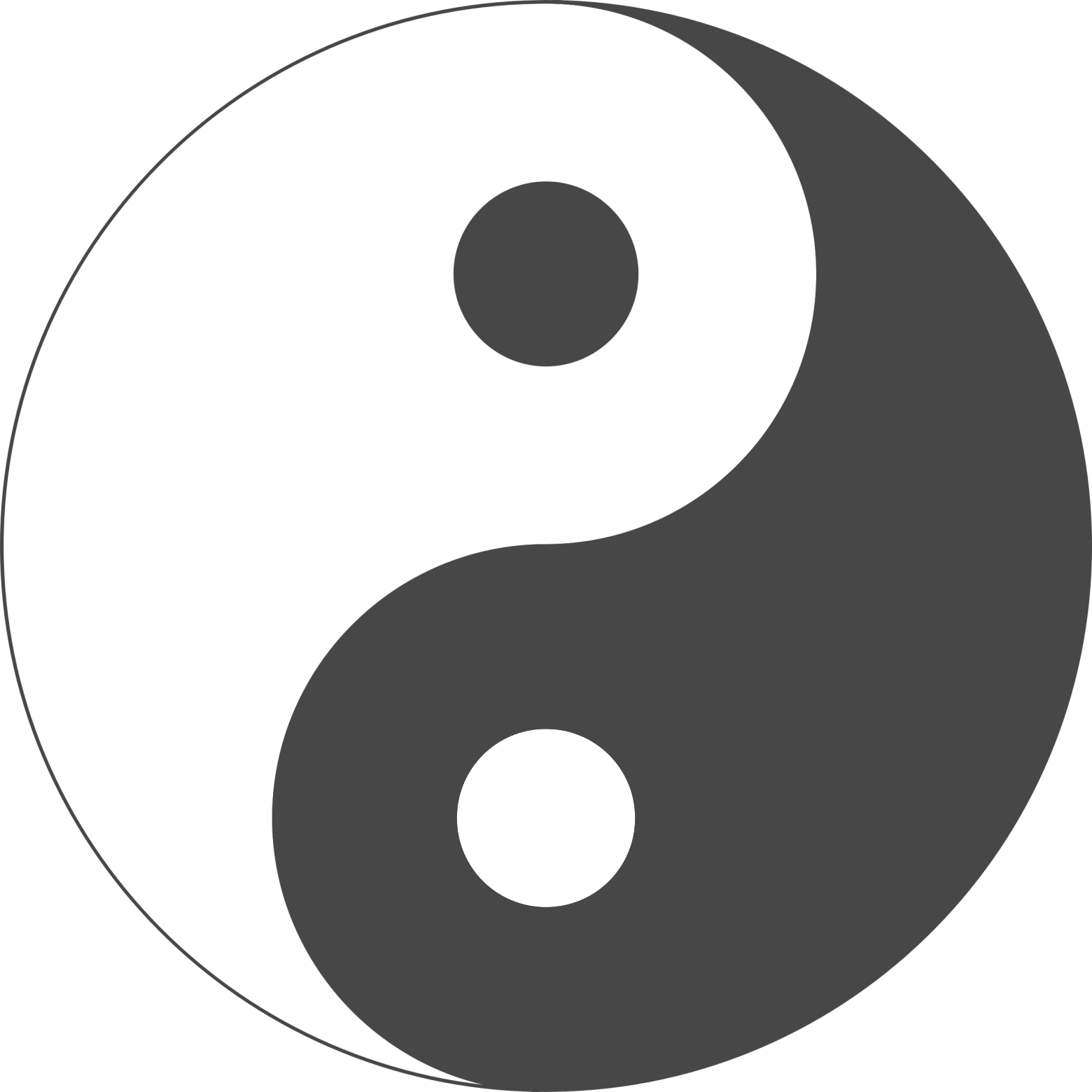 Cocktails beaut&eacute; Yin Yang