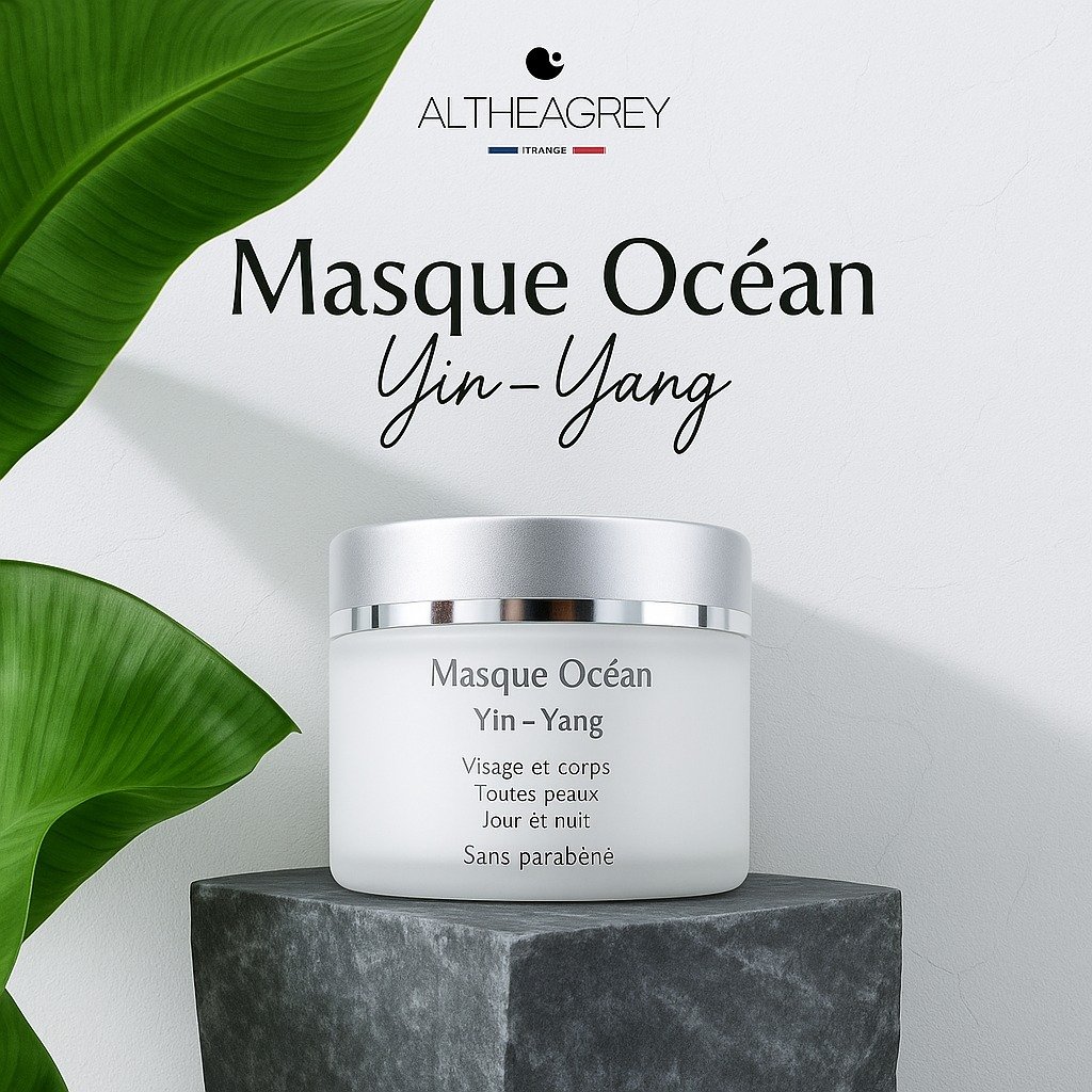 Le masque toutes peaux apaisant et restructurant Le masque toutes peaux apaisant et restructurant