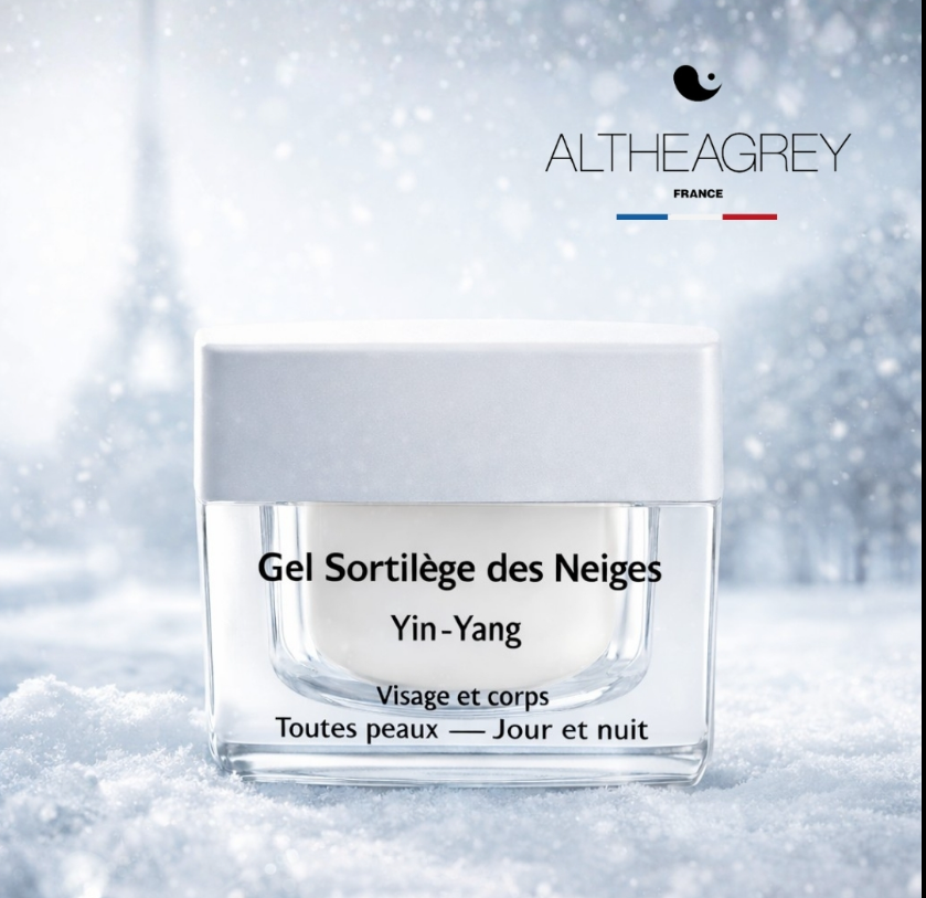 Un gel hydratant et anti-âge Un gel hydratant et anti-âge